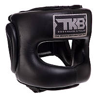 Шлем боксерский с бампером Pro Training TKHGPT-CC Top King Boxing S Черный (37551053) z19-2024