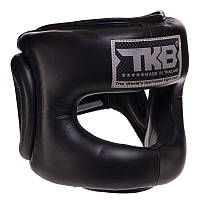 Шлем боксерский с бампером Pro Training TKHGPT-OC Top King Boxing S Черный (37551054) z19-2024