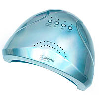 Лампа SUN T-SO32551 для сушки гель лака 48W Blue mirror DH, код: 6649151
