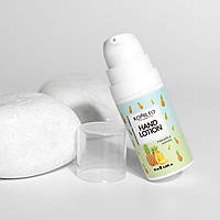 Лосьйон для рук Ананас Hand Lotion Pineapple Komilfo, 10 мл