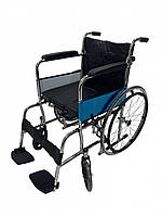 Инвалидная коляска c туалетом MED1 Лаура z16-2024