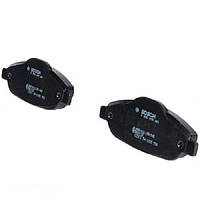 Тормозные колодки Bosch дисковые передние PEUGEOT 3008/308/CC/SW F 07>> 0986494261 z13-2024