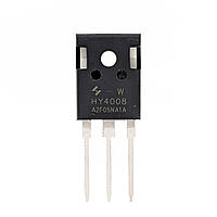 Транзистор HY4008W TO-247 оригинал