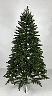 Искусственная елка литая РЕ зеленая Cruzo Брацлавська-1 2,3м. DH, код: 7693886