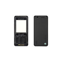 Корпус SONY ERICSSON W302 качество ААА