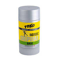 Воск Toko Nordic Base Wax 27 г (1052-550 8750 (4040-00280) DH, код: 7630291