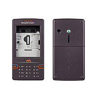 Корпус SONY ERICSSON W950 качество ААА