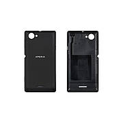 Корпус SONY C2104/C2105 Xperia L чорний