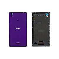 Корпус SONY D5102/T3 фиолетовый