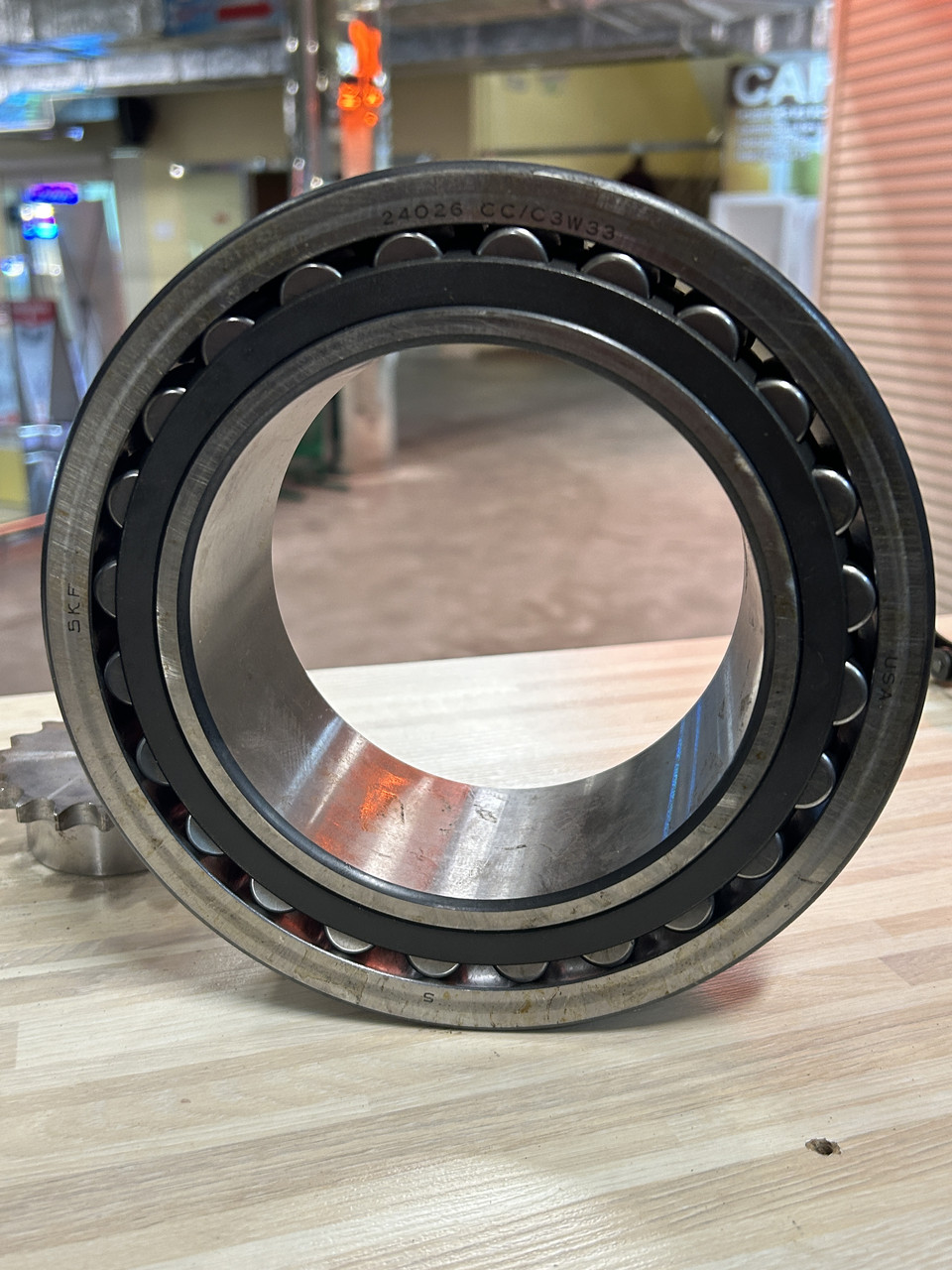 Підшипник 24026 CC/C3W33 (130*200*69) SKF USA ORIGINAL!!!