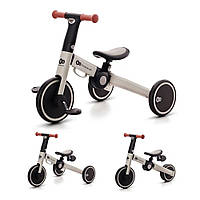 Детский велосипед трехколесный, Беговел 3в1 Kinderkraft, Детский складной велосипед металический, Велобег
