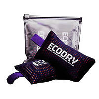 Влагопоглощающие мешочки дезодоранты ECODRY Berry 2 шт Фиолетовый DH, код: 8136310