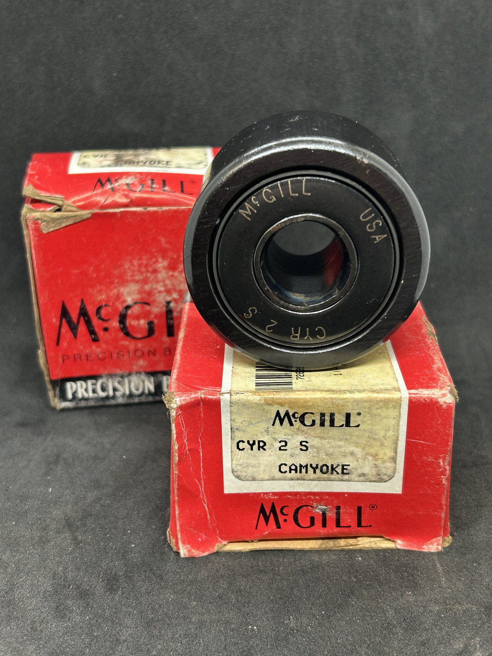 Підшипник CYR 2 S (15.875*50.8*33.337/31.75) McGILL USA ORIGINAL!!!