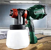 Пульверизатор електро, Пульверизатор електричний для фарбування авто 400 Вт Parkside (германія), PIO