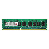 Оперативная память для сервера DDR3 8GB ECC UDIMM 1600MHz 2Rx8 1.5V CL11 Transcend (TS1GLK72V DH, код: 6539349