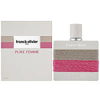 Pure Femme Franck Olivier eau de parfum 100 ml