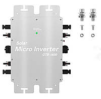 Сток Сонячний МІКРОІНВЕРТЕР 1600W BREERAINZ КОНВЕРТЕР