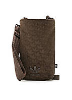 Сумка на плече для телефона Adidas Pouch 10,5x17x1,5 см Brown ET, код: 8145970