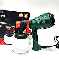 Пульвер для фарби 400 Вт Parkside (германія), Пульвер для фарбування стін, TUY