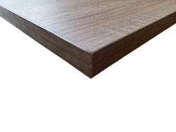 Ламінована плита ДСП 1000х300х16 дуб сонома