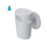 Сифон - воронка, Сифон для кондиціонера EK3P000, фото 2