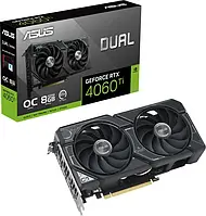 Видеокарта ASUS DUAL-RTX4060ti-O8G