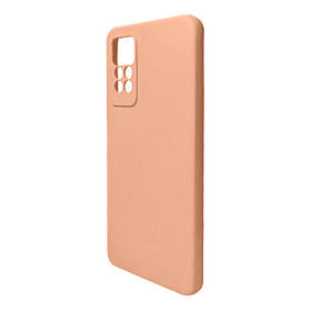 Чохол для смартфона Cosmis Full Case HQ 2 mm for Xiaomi Redmi Note 12 Pro 4G Rose Pink