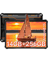 Защищенный планшет Oukitel rt5 8 256gb Orange DH, код: 8198248