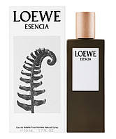 Туалетная вода Loewe Esencia Pour Homme EDT 50мл Лове Лоеве Эссенция Оригинал