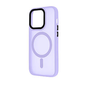 Чохол для смартфона Cosmic Magnetic Color HQ for Apple iPhone 15 Pro Lilac