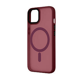 Чохол для смартфона Cosmic Magnetic Color HQ for Apple iPhone 15 Red