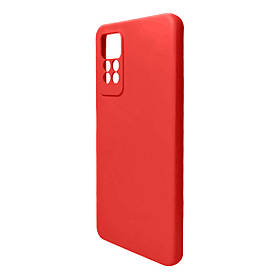 Чохол для смартфона Cosmis Full Case HQ 2 mm for Xiaomi Redmi Note 12 Pro 4G Red