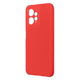 Чохол для смартфона Cosmis Full Case HQ 2 mm for Xiaomi Redmi Note 12s Red
