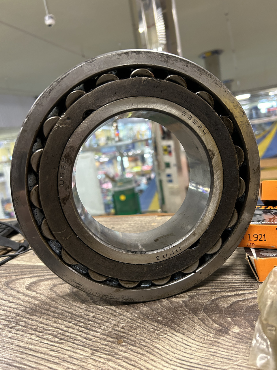 Підшипник 53524, 22224 (120*215*58) 11 ГПЗ, фото 1