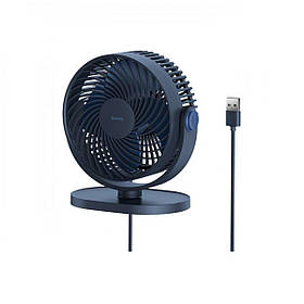 Вентилятор Baseus Serenity Desktop Fan Blue