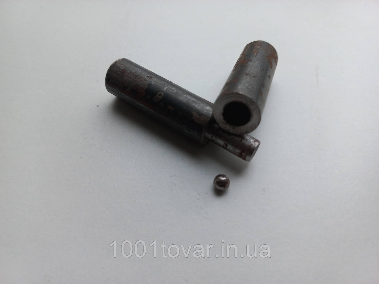 Петля точена D=14 мм, фото 1