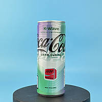 Напиток Coca-Cola K-Wave Zero Sugar 330 мл