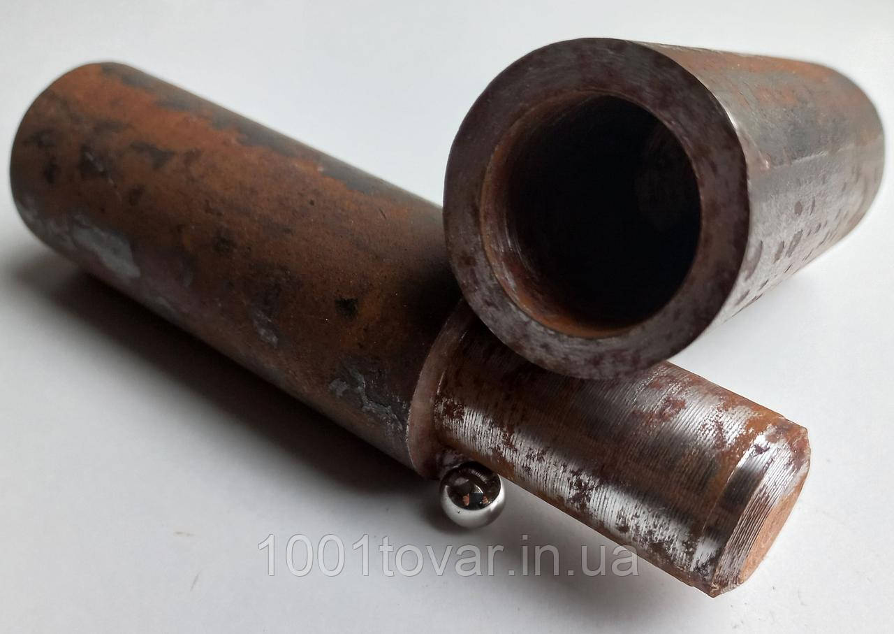 Петля точена D=32 мм, фото 1