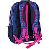 Шкільний рюкзак для дівчинки, з ортопедичною спинкою, Hipe Кульбабки, фото 2
