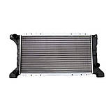 Патрубок радіатора охолодження нижній Ford Transit 2.5 D/TD дизель Форд Транзит 1986-2000, 86VB8286AA, фото 6