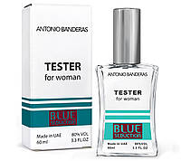 Тестер женский Blue Seduction Antonio Banderas woman, 60 мл. NEW