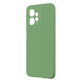 Чохол для смартфона Cosmis Full Case HQ 2 mm for Xiaomi Redmi Note 12s Apple Green
