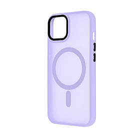 Чохол для смартфона Cosmic Magnetic Color HQ for Apple iPhone 15 Lilac