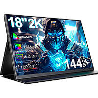 Портативный монитор UPERFECT 18" 2K 144Hz [90194]