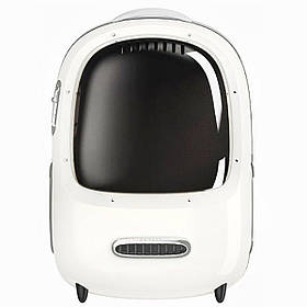 Рюкзак-переноска PETKIT Breezy2 Smart Cat Carrier white (P7704-W)