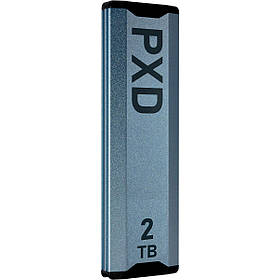 SSD Patriot PXD 2ТB M.2 PCIe 3.0 x4 USB 3.2 Type-C