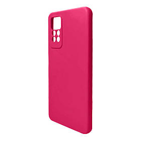 Чохол для смартфона Cosmis Full Case HQ 2 mm for Xiaomi Redmi Note 12 Pro 4G Grape Purple