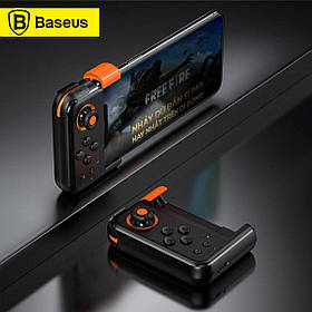 Ігровий контролер Baseus GAMO Mobile Game One-Handed Gamepad Black