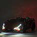 Дитячий електромобіль Bambi Lamborghini M 5072EBLR 4 мотори 30W, музика, світло, шкіряне сидіння, 5 кольорів, фото 7