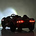 Дитячий електромобіль Bambi Lamborghini M 5072EBLR 4 мотори 30W, музика, світло, шкіряне сидіння, 5 кольорів, фото 8